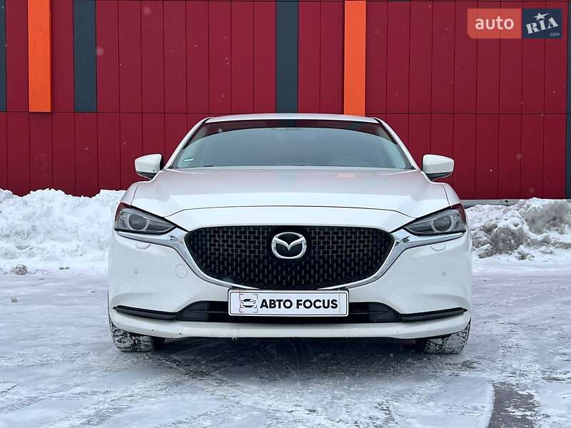 Седан Mazda 6 2019 в Киеве