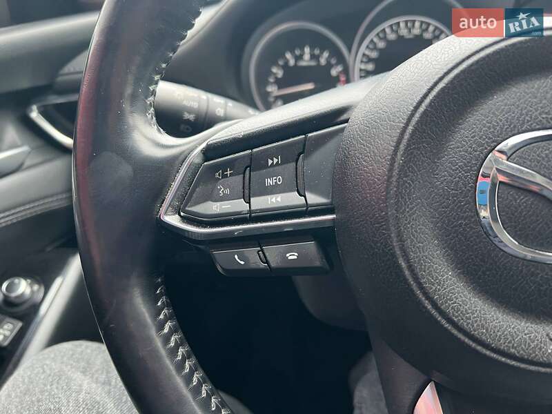 Седан Mazda 6 2019 в Киеве