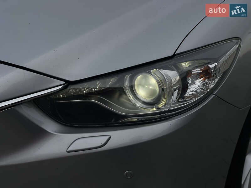Универсал Mazda 6 2013 в Ровно