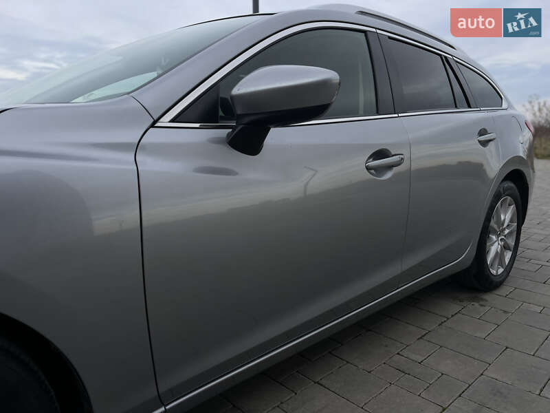 Универсал Mazda 6 2013 в Ровно