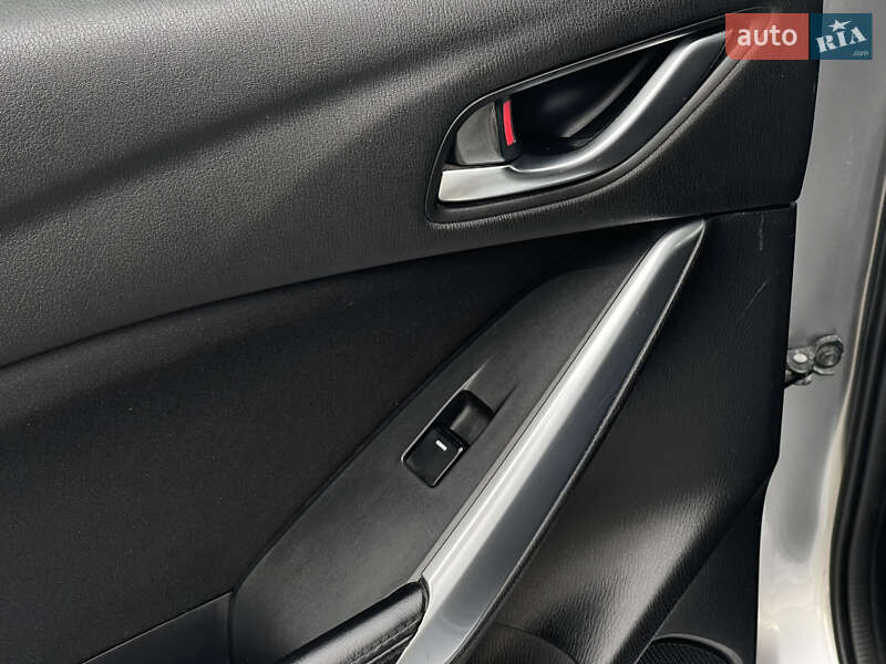 Универсал Mazda 6 2013 в Ровно