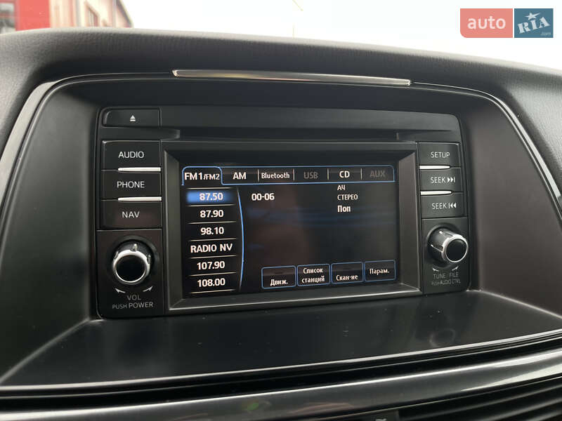 Универсал Mazda 6 2013 в Ровно