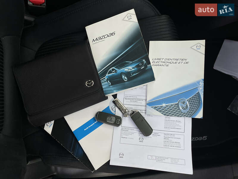 Универсал Mazda 6 2013 в Ровно