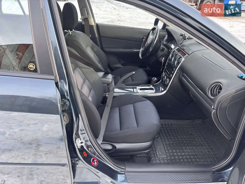 Лифтбек Mazda 6 2007 в Житомире