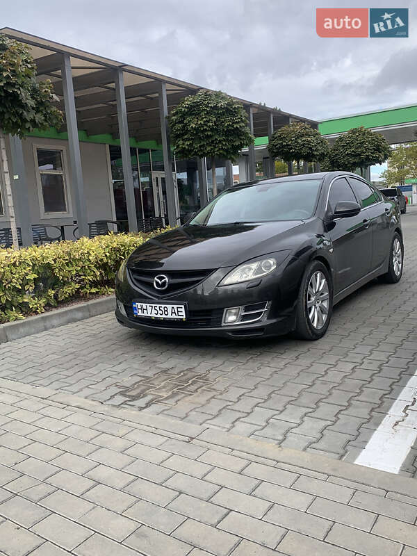 Седан Mazda 6 2008 в Одессе
