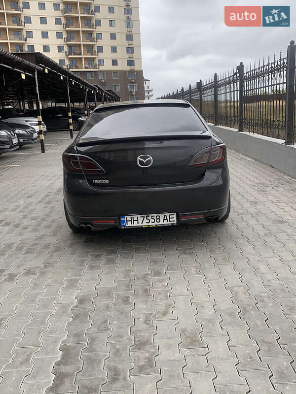 Седан Mazda 6 2008 в Одессе