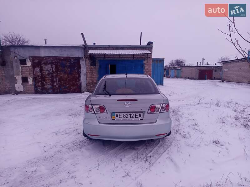 Седан Mazda 6 2003 в Вольногорске