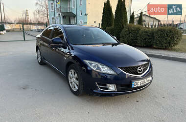 Седан Mazda 6 2008 в Львове фото Седан Mazda 6 2008 в Львове
