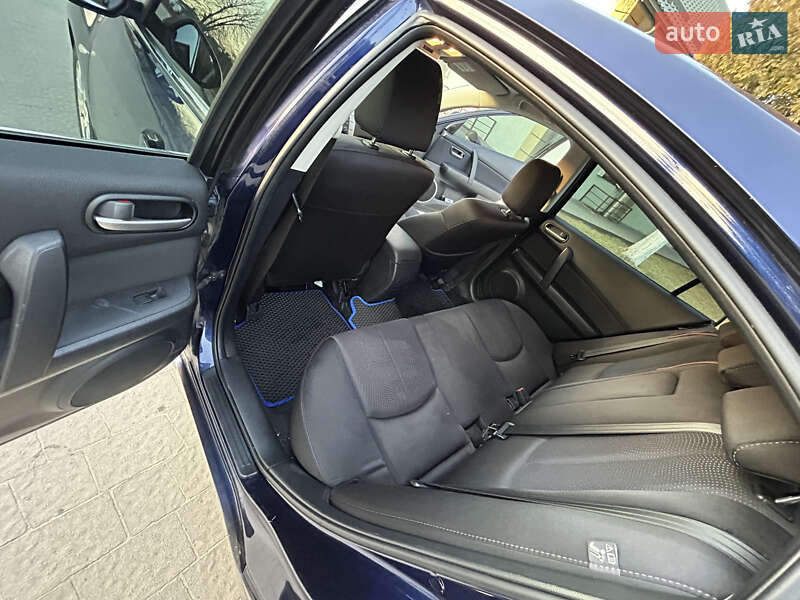 Седан Mazda 6 2008 в Львове фото 5 Седан Mazda 6 2008 в Львове