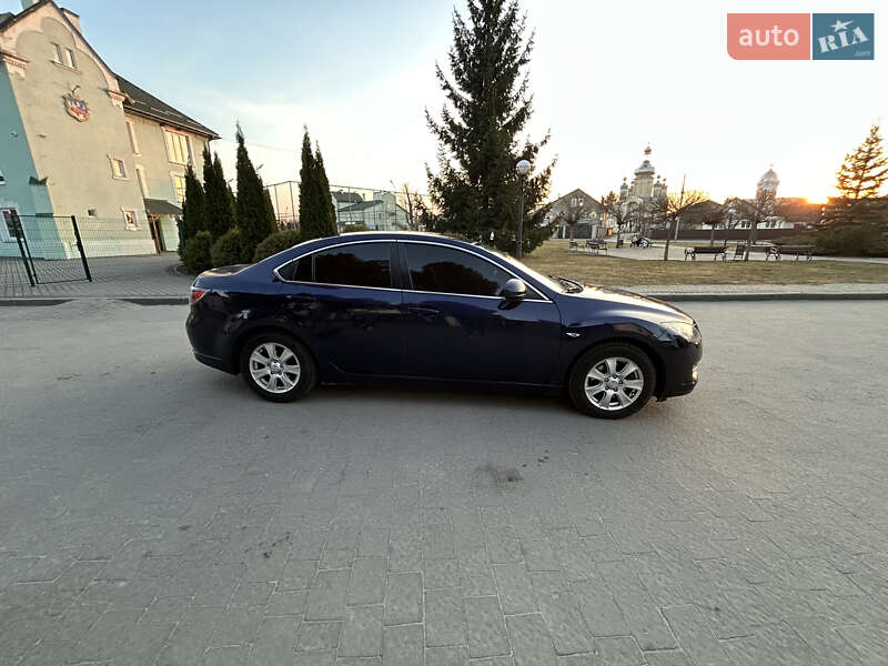 Седан Mazda 6 2008 в Львове фото 2 Седан Mazda 6 2008 в Львове