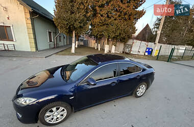 Седан Mazda 6 2008 в Львове фото 8 Седан Mazda 6 2008 в Львове