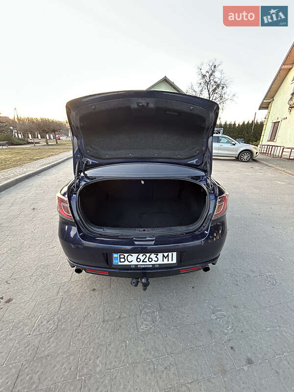 Седан Mazda 6 2008 в Львове