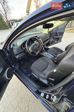 Седан Mazda 6 2008 в Львове фото 6 Седан Mazda 6 2008 в Львове