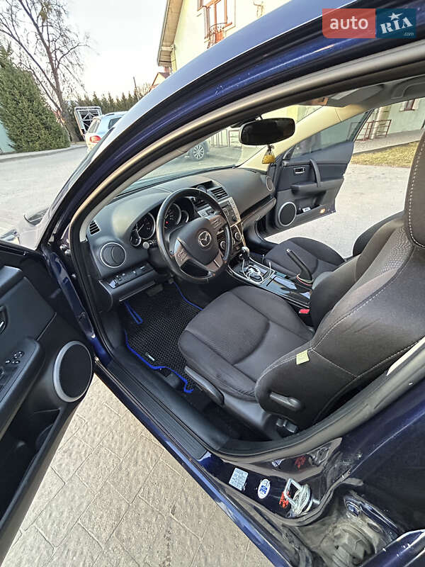 Седан Mazda 6 2008 в Львове фото 6 Седан Mazda 6 2008 в Львове
