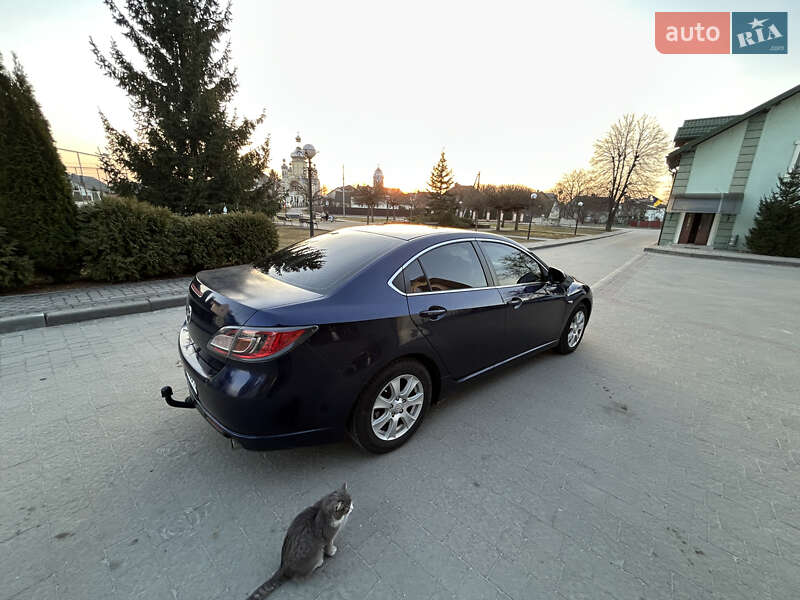 Седан Mazda 6 2008 в Львове фото 3 Седан Mazda 6 2008 в Львове