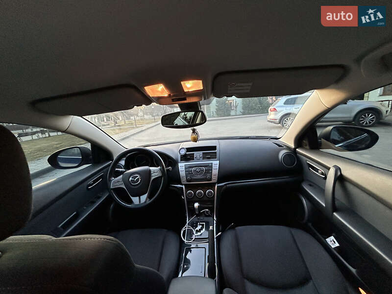 Седан Mazda 6 2008 в Львове фото 4 Седан Mazda 6 2008 в Львове