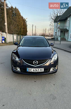 Седан Mazda 6 2008 в Львові