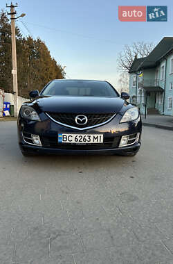 Седан Mazda 6 2008 в Львове фото 10 Седан Mazda 6 2008 в Львове