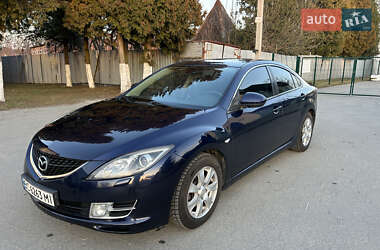 Седан Mazda 6 2008 в Львове фото 9 Седан Mazda 6 2008 в Львове