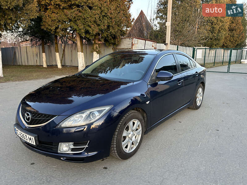 Седан Mazda 6 2008 в Львове фото 9 Седан Mazda 6 2008 в Львове