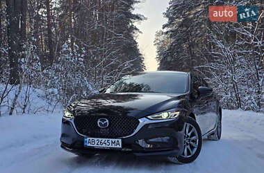 Седан Mazda 6 2018 в Житомире