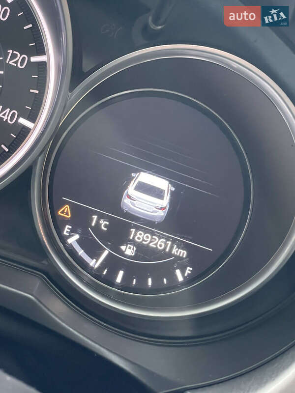 Седан Mazda 6 2018 в Житомире