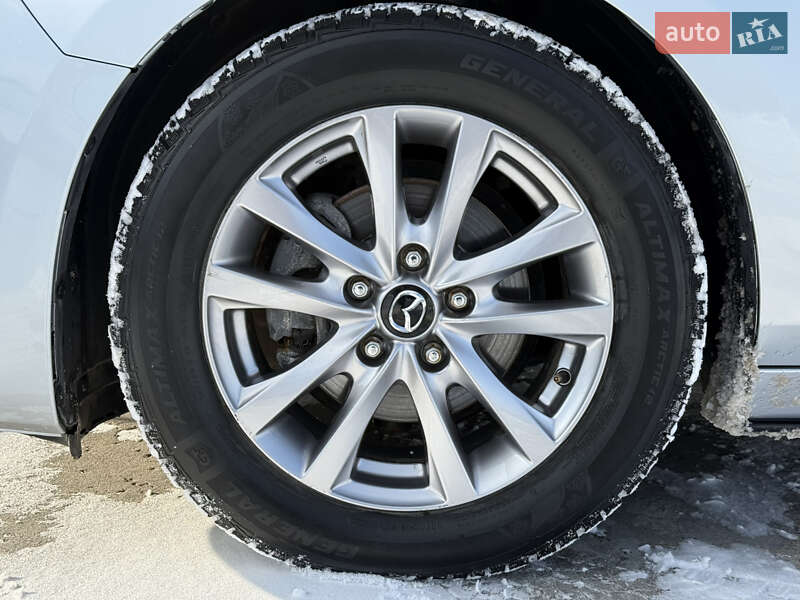 Седан Mazda 6 2019 в Киеве