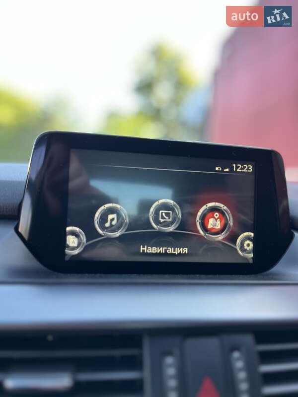 Седан Mazda 6 2016 в Мукачево