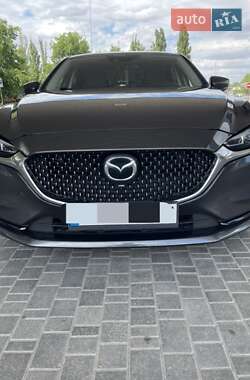 Седан Mazda 6 2018 в Миколаєві