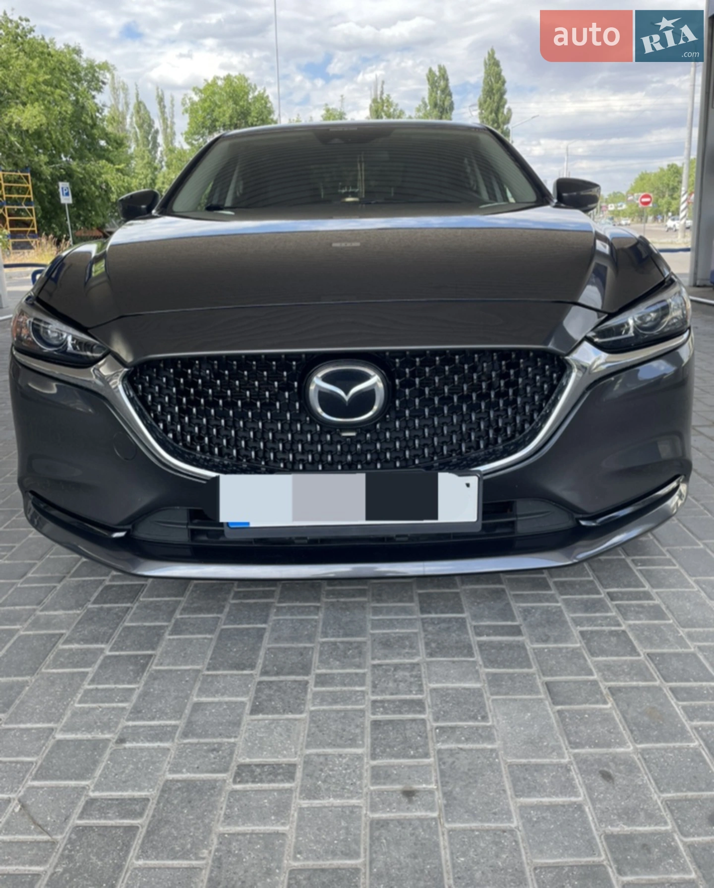 2018 Mazda 6 - фото 1