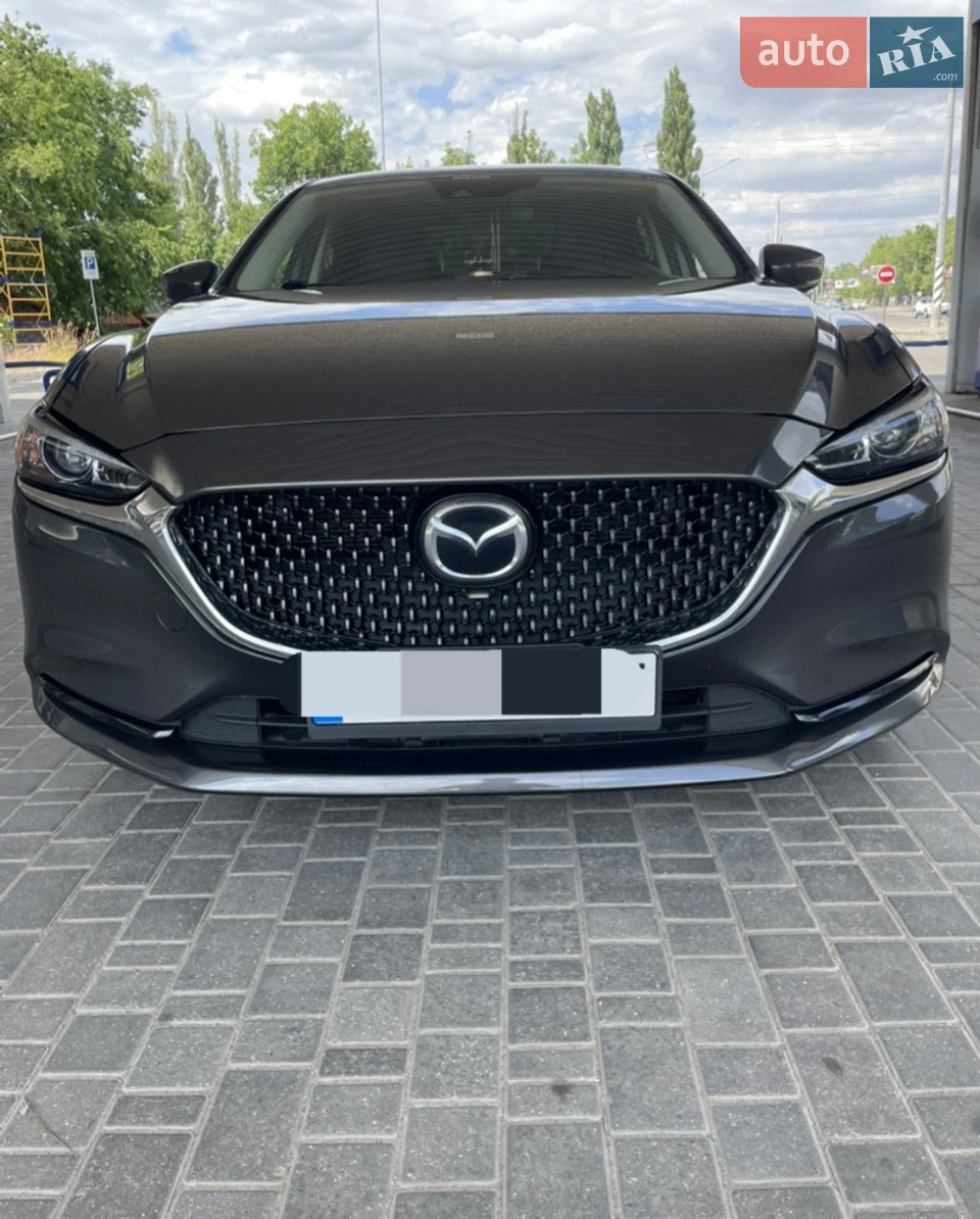 2018 Mazda 6 - мініатюра 34