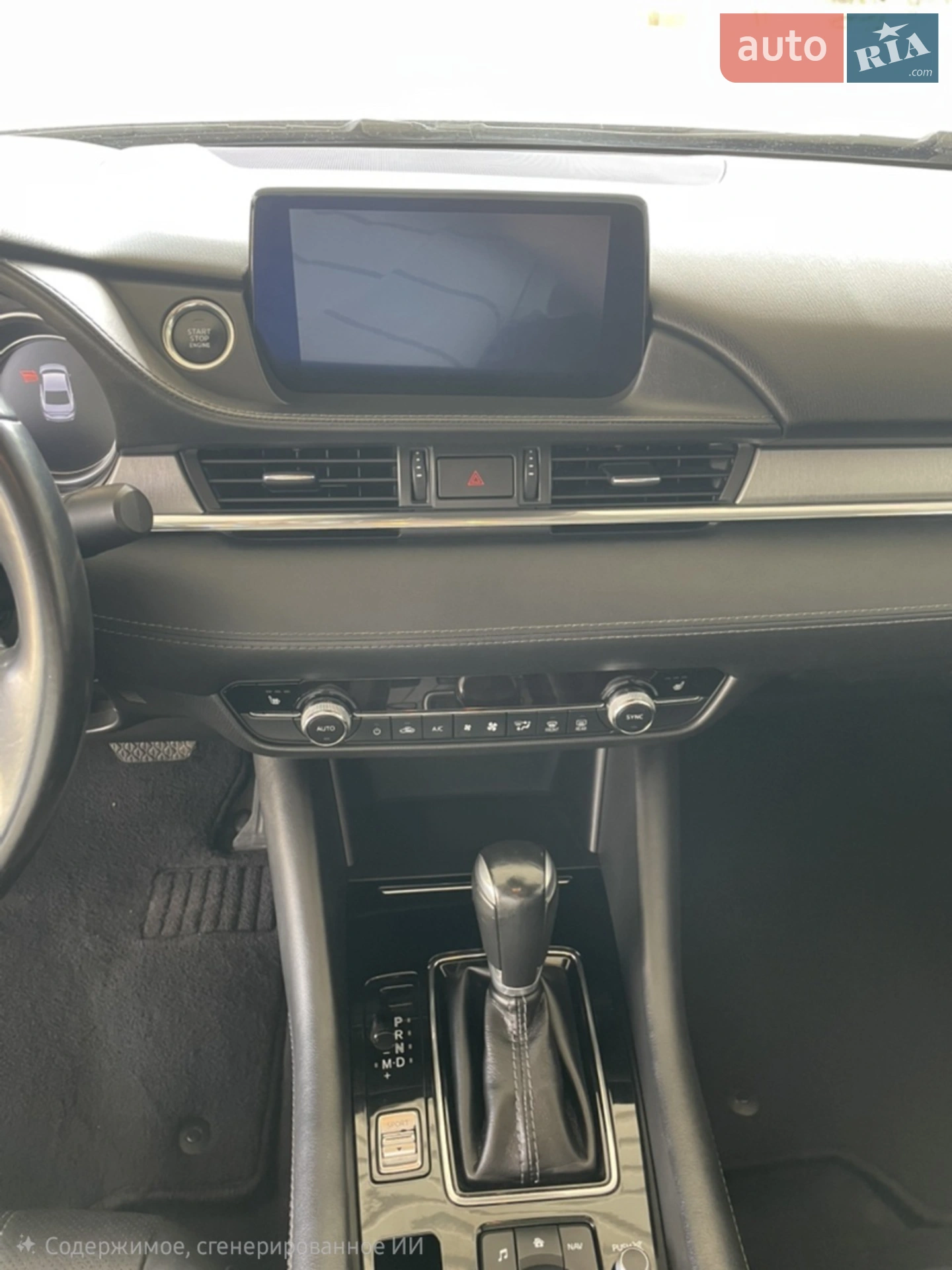2018 Mazda 6 - мініатюра 13