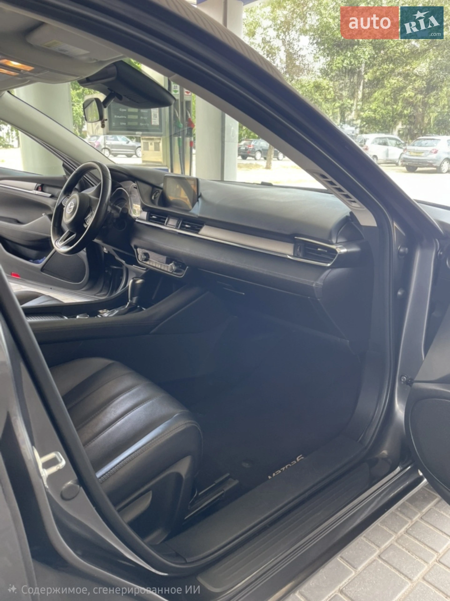 2018 Mazda 6 - мініатюра 17