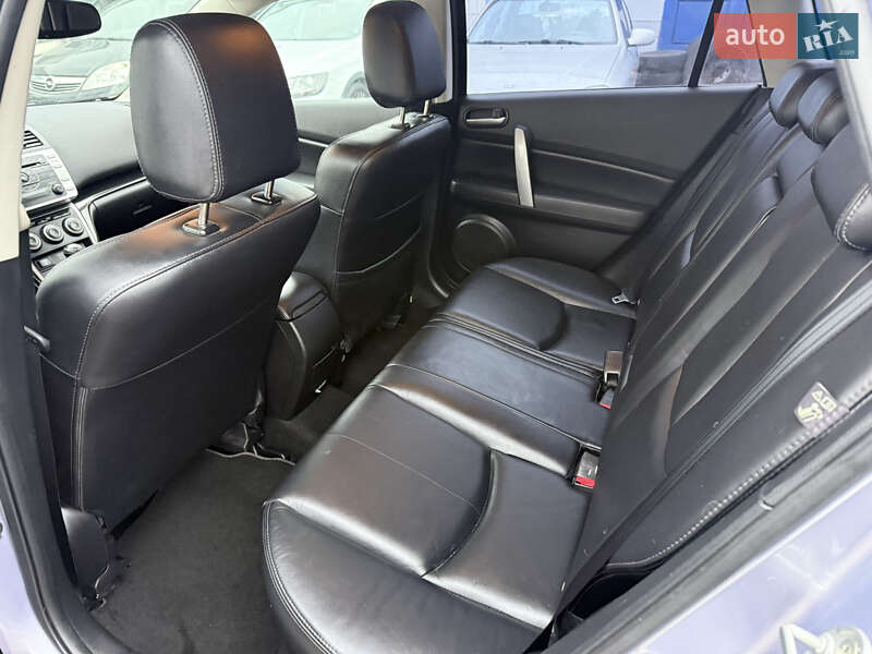 Універсал Mazda 6 2008 в Рівному