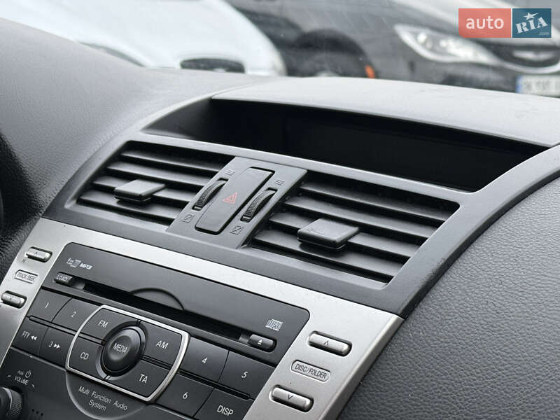 Універсал Mazda 6 2008 в Рівному