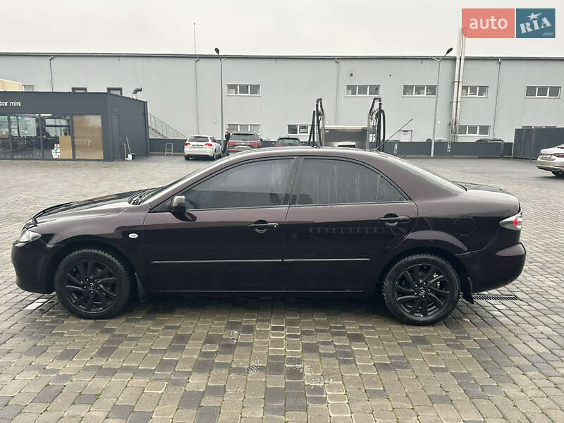 Седан Mazda 6 2006 в Мукачево фото 5 Седан Mazda 6 2006 в Мукачево