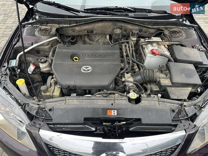 Седан Mazda 6 2006 в Мукачево фото 9 Седан Mazda 6 2006 в Мукачево