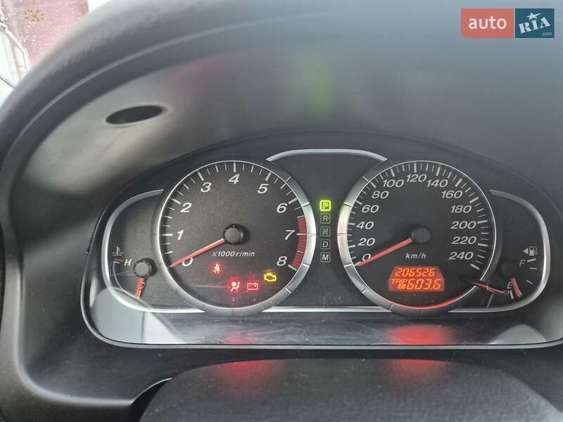 Универсал Mazda 6 2006 в Изяславе фото 5 Универсал Mazda 6 2006 в Изяславе