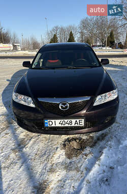 Лифтбек Mazda 6 2004 в Чечельнике