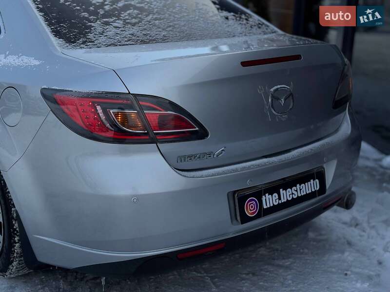 Седан Mazda 6 2008 в Ровно