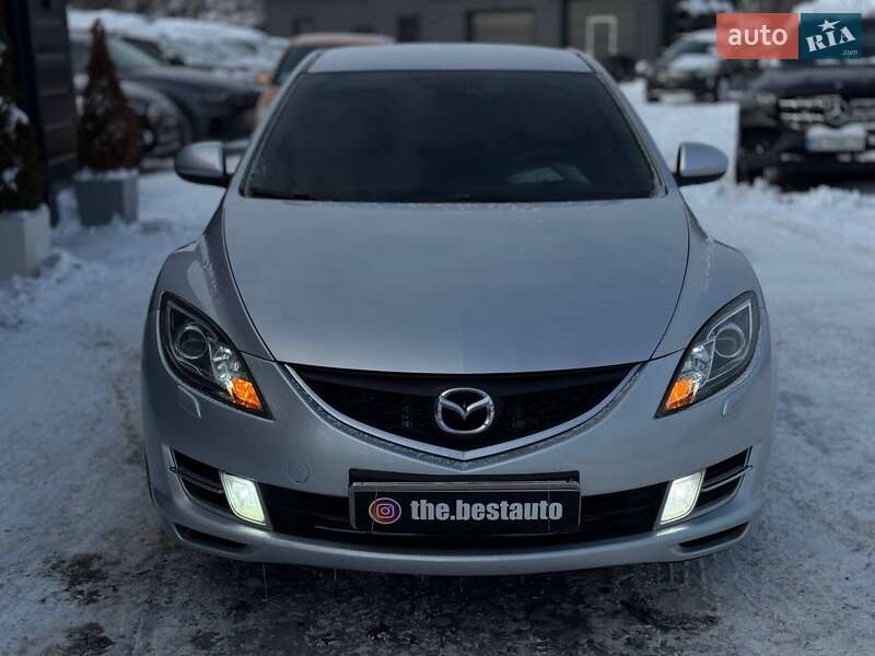 Седан Mazda 6 2008 в Ровно