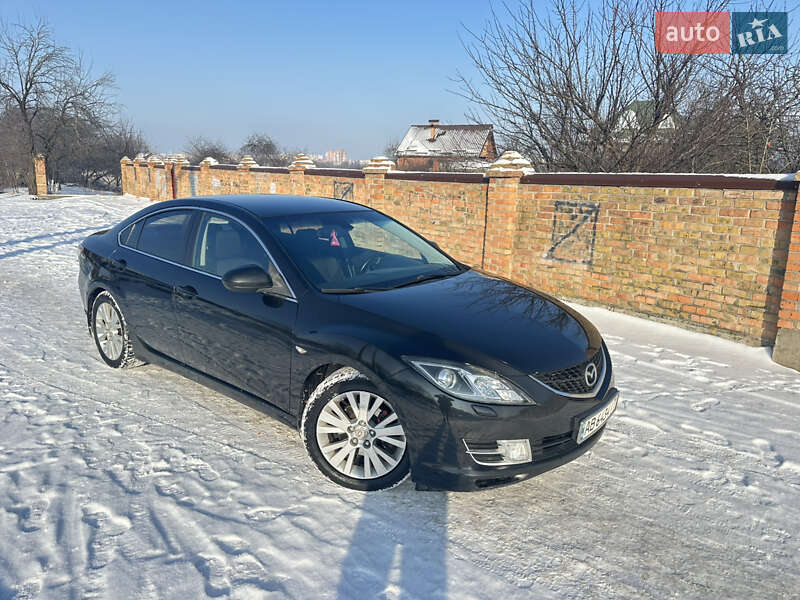 Седан Mazda 6 2009 в Виннице