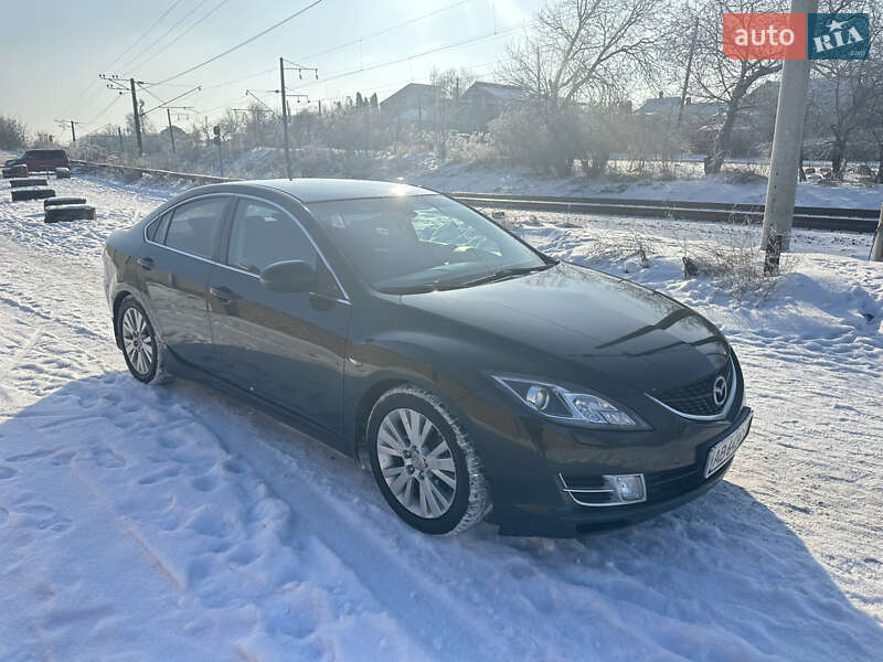 Седан Mazda 6 2009 в Виннице