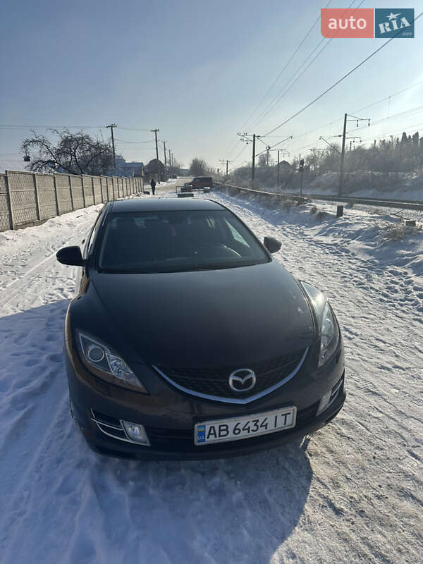 Седан Mazda 6 2009 в Виннице