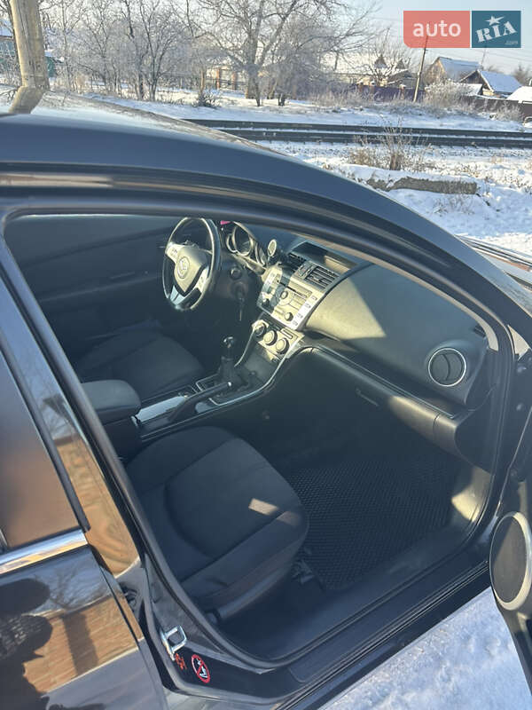 Седан Mazda 6 2009 в Виннице
