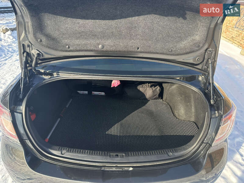 Седан Mazda 6 2009 в Виннице