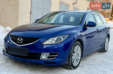 Универсал Mazda 6 2009 в Ровно
