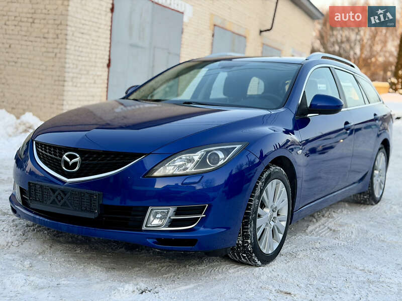 Mazda 6 2009