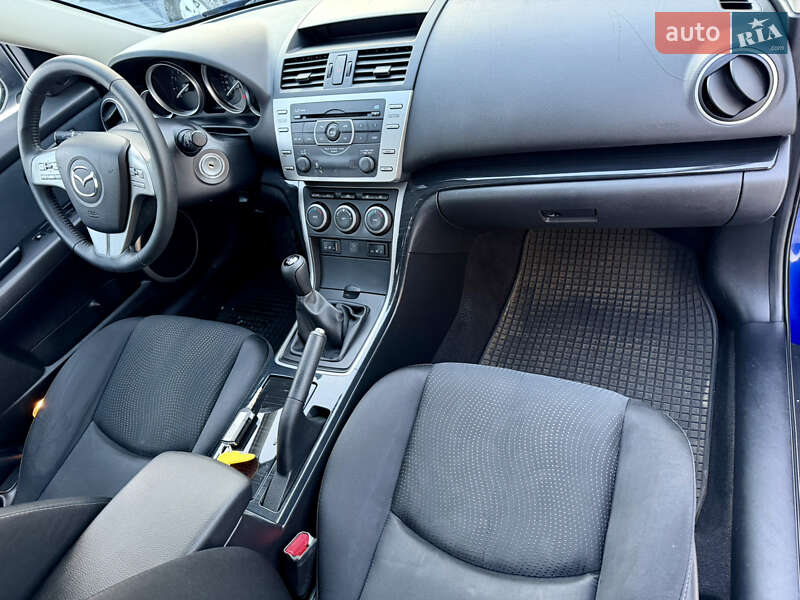 Универсал Mazda 6 2009 в Ровно