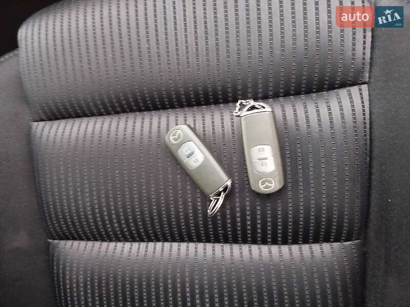 Универсал Mazda 6 2014 в Житомире фото 15 Универсал Mazda 6 2014 в Житомире